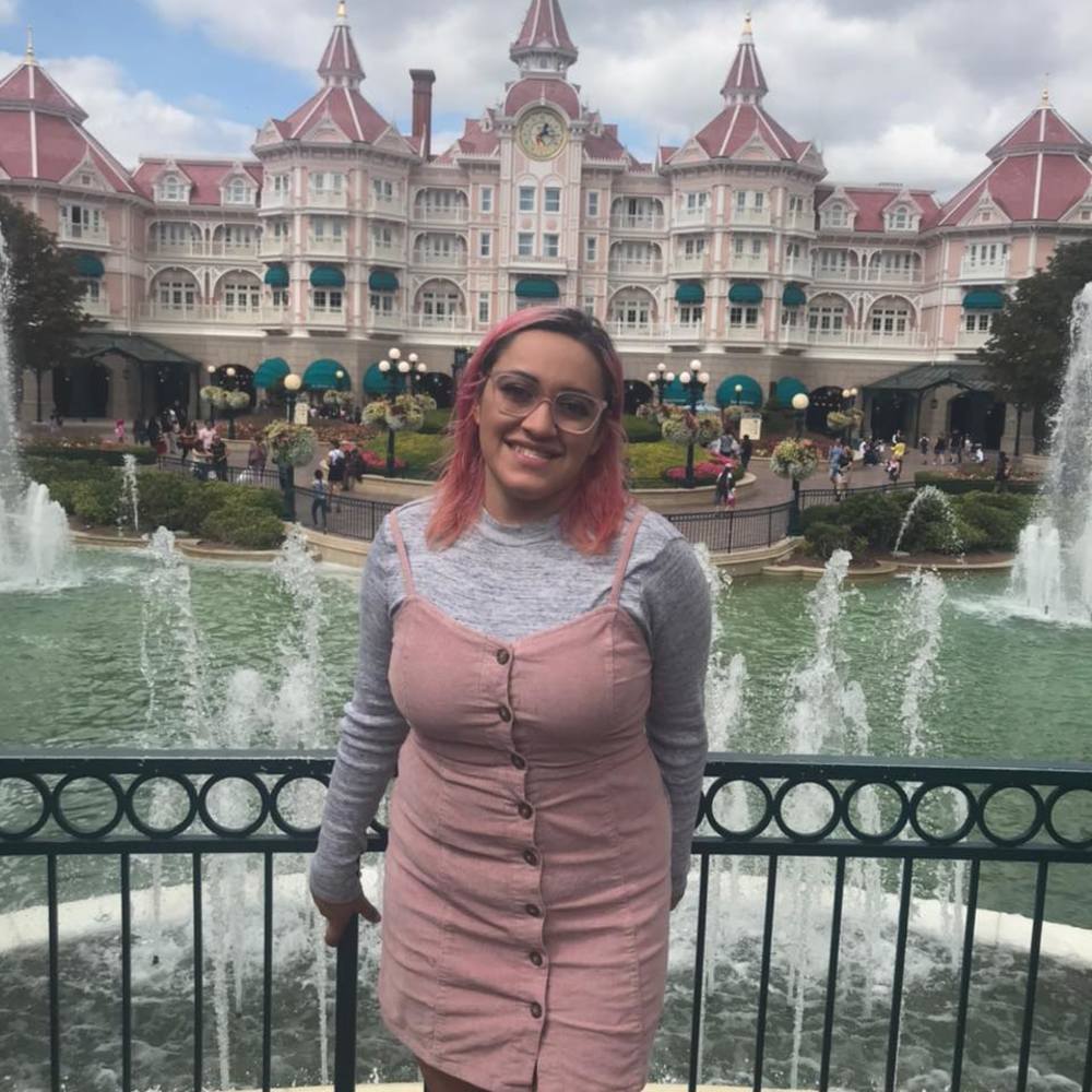 Meet your Posher, Jamie